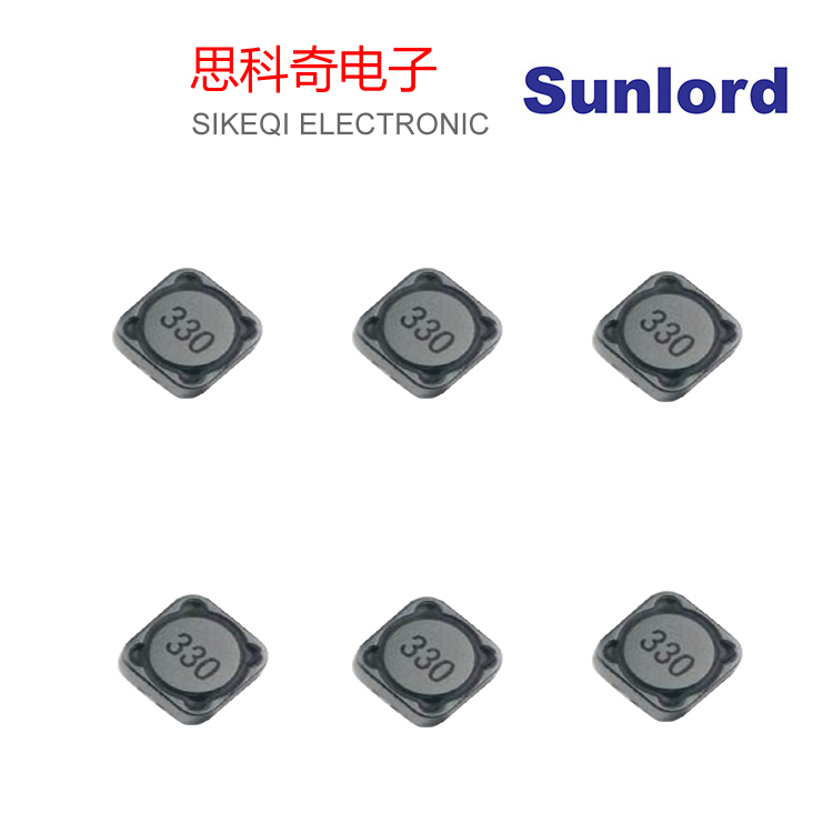 順絡(luò)鐵氧體片式電感_貼片SWPA大功率貼片電感_貼片振蕩電感